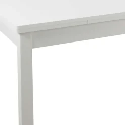 Wohnen Küchen-Essgruppen|Esszimmer Komplett*Weiße Esstisch Gruppe Set - Veromica (fünfteilig)