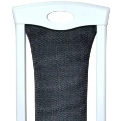 Wohnen Küchen-Essgruppen|Esszimmer Komplett*Weiße Esstisch Gruppe Set - Veromica (fünfteilig)