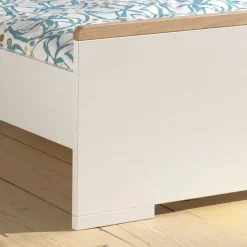 Wohnen Jugendzimmer Komplett*Weiße Jugendzimmermöbel im Set - Eldrus (sechsteilig)