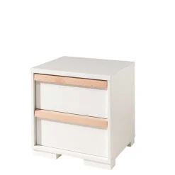 Wohnen Jugendzimmer Komplett*Weiße Jugendzimmermöbel im Set - Eldrus (sechsteilig)