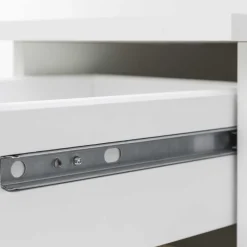 Wohnen Waschtisch|Waschbeckenunterschränke*Weißer Bad Unterschrank für Waschbecken - Jendrics