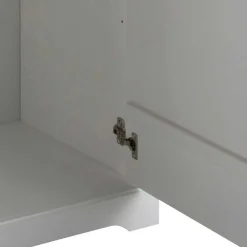 Wohnen Weißer Flurschrank im Landhausstil - Vesrav