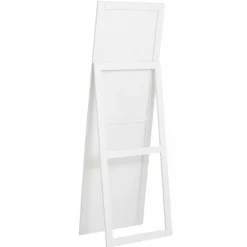 Wohnen Spiegel|Flurspiegel*Weißer Ganzkörperspiegel freistehend - Balu