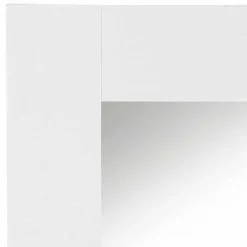 Wohnen Spiegel|Flurspiegel*Weißer Ganzkörperspiegel freistehend - Balu