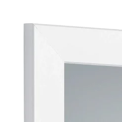 Wohnen Weißer Spiegel für die Wandmontage - Jean