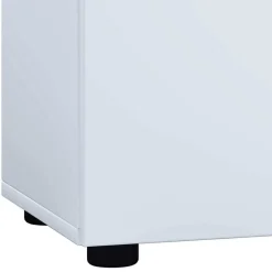 Wohnen Badschränke|Waschtisch*Weißer Unterschrank fürs Waschbecken 60x51x30 cm - Sua