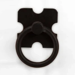 Wohnen Vitrinen|Wohnzimmer-Vitrinen*Weißer Vitrinenschrank aus Kiefer - Sergio