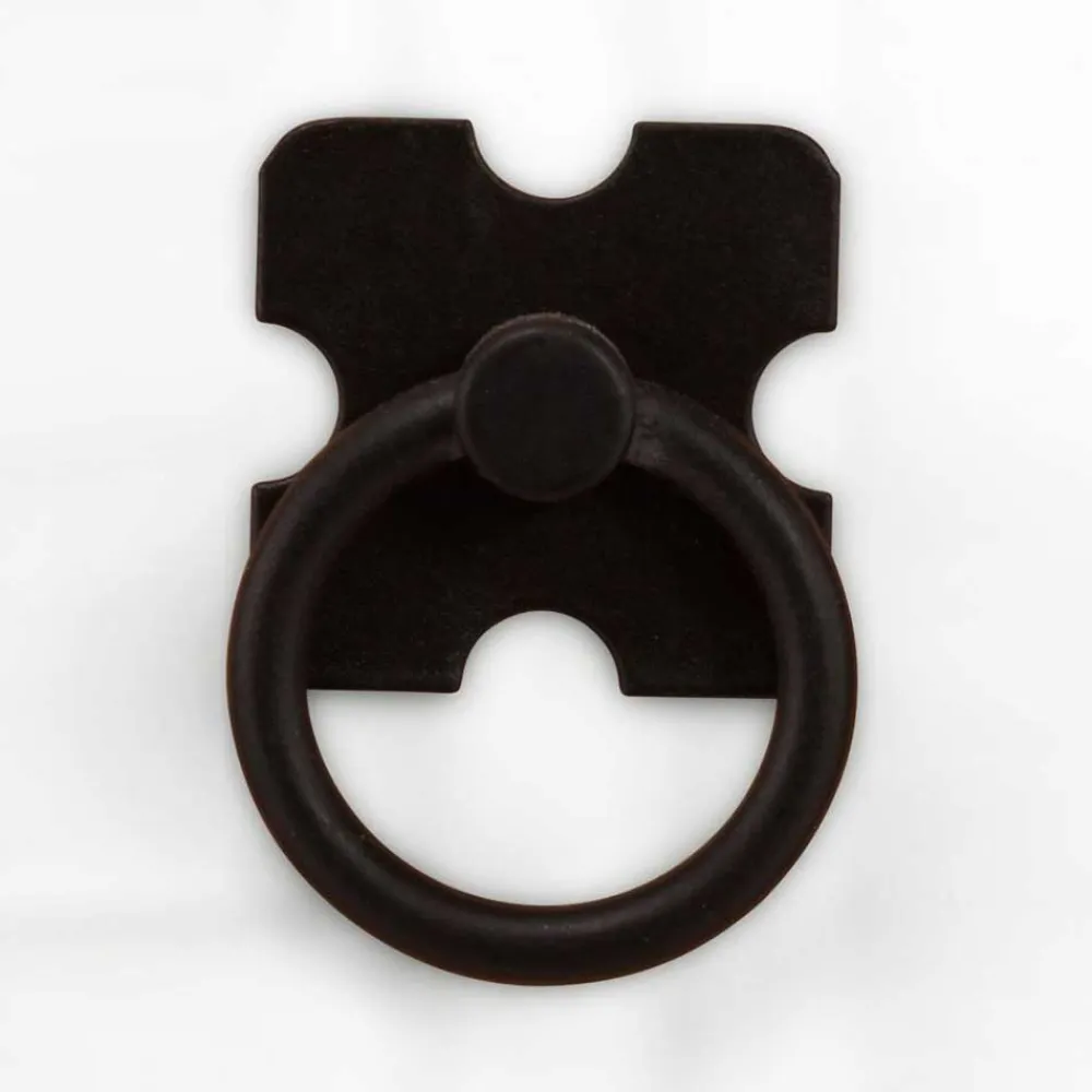 Wohnen Vitrinen|Wohnzimmer-Vitrinen*Weißer Vitrinenschrank aus Kiefer - Sergio