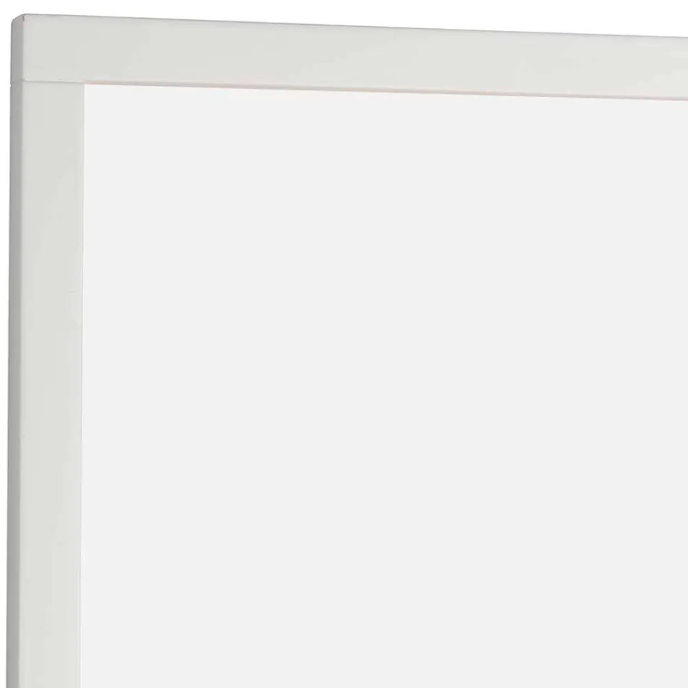 Wohnen Weißer Wandspiegel rechteckig - Gorfu