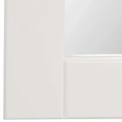 Wohnen Skandinavische Möbel*Weißer Wandspiegel 50x150x2 cm - Bistrita