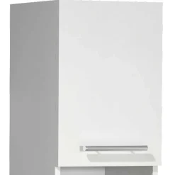 Wohnen Weißes Badezimmer Möbelkombi - Nancyssa (dreiteilig)