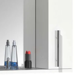 Wohnen Weißes Badezimmer Möbelkombi - Nancyssa (dreiteilig)