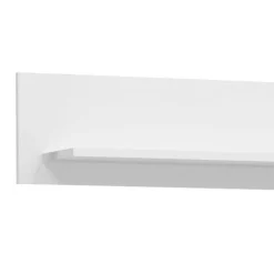 Wohnen Esszimmerregale|Regale*Weißes Hängeboard in 170 cm Breite - Gomata