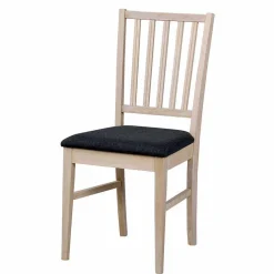 Wohnen Küchen-Essgruppen|Esszimmer Komplett*White Wash Essgruppe aus Eiche - Pessoa (siebenteilig)