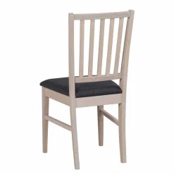 Wohnen Küchen-Essgruppen|Esszimmer Komplett*White Wash Essgruppe aus Eiche - Pessoa (siebenteilig)