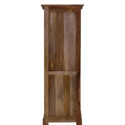 Wohnen White Wash Weinregal im Vintage Look - Paola