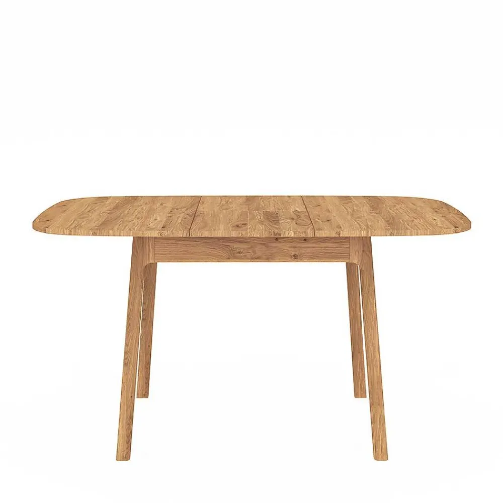 Wohnen Massivholzmöbel|Küchentische*Wildeiche Esstisch ausziehbar - Laida