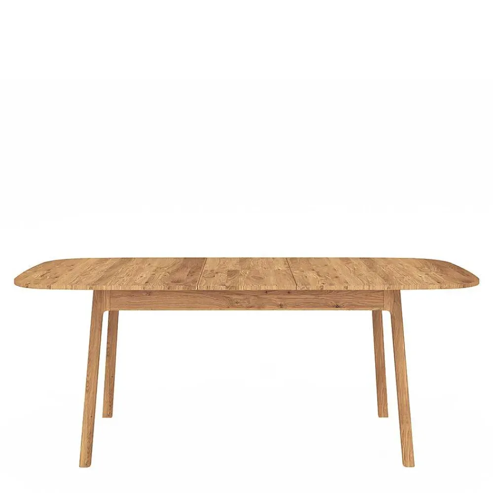 Wohnen Massivholzmöbel|Küchentische*Wildeiche Esstisch ausziehbar - Laida