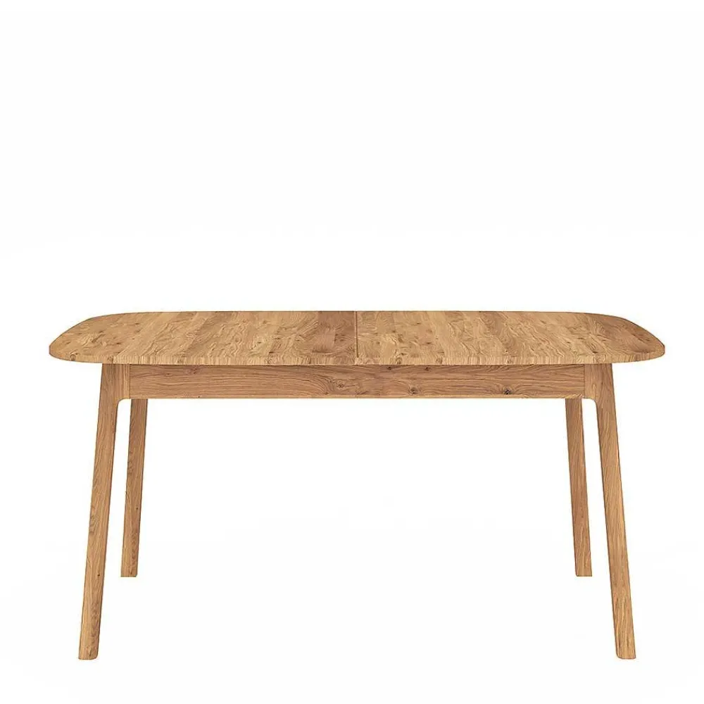 Wohnen Massivholzmöbel|Küchentische*Wildeiche Esstisch ausziehbar - Laida