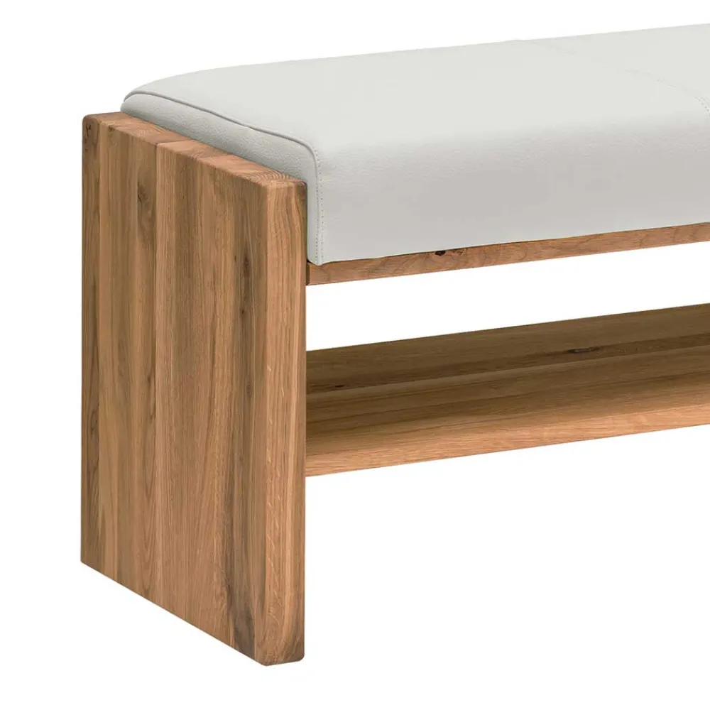 Wohnen Garderoben|Garderoben*Wildeiche Flur Möbel Kombi - Mandrey (fünfteilig)