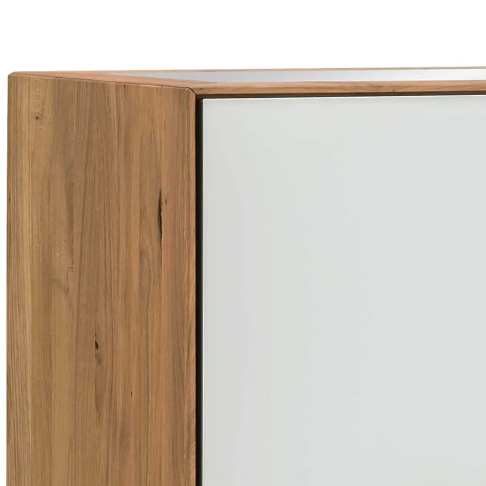 Wohnen Garderoben|Garderoben*Wildeiche Flur Möbel Kombi - Mandrey (fünfteilig)