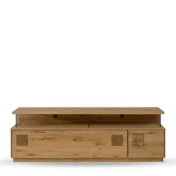 Wohnen Tv & Hifi-Möbel|Tv & Hifi-Möbel*Wildeiche TV Board mit 170 cm Breite - Millena
