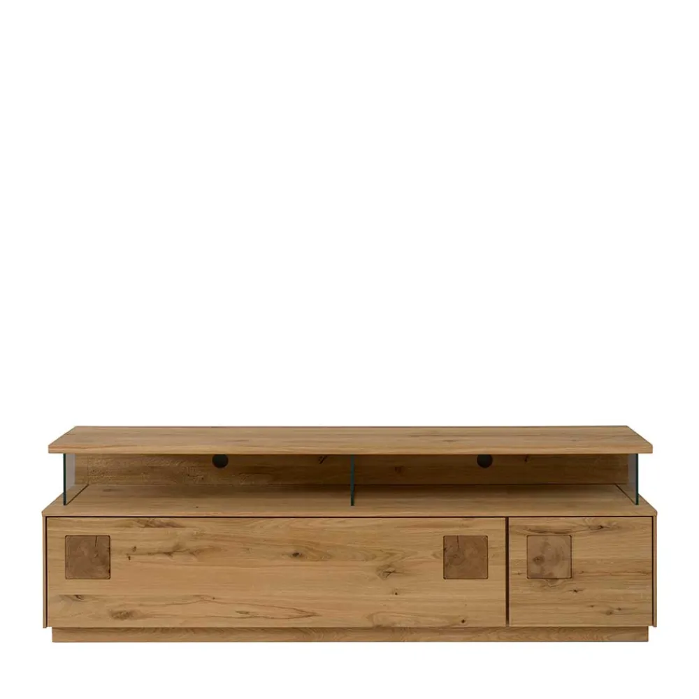 Wohnen Tv & Hifi-Möbel|Tv & Hifi-Möbel*Wildeiche TV Board mit 170 cm Breite - Millena