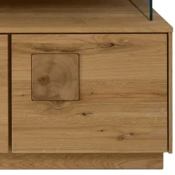 Wohnen Tv & Hifi-Möbel|Tv & Hifi-Möbel*Wildeiche TV Board mit 170 cm Breite - Millena