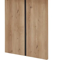 Wohnen Winkelschreibtisch 160x77x235 cm - Emly