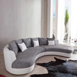Wohnen Sofas|Sofa*Wohnlandschaft Simi in U Form