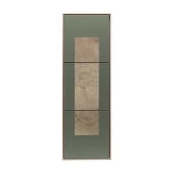 Wohnen Wohnraum Hängeschrank zweifarbig - Ajevos