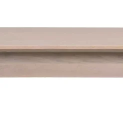 Wohnen Wohnraum Holzbank in White Wash - Navassa