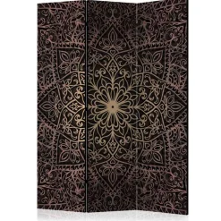 Wohnen Wohnraum Paravent 3 Flügel - Lakes