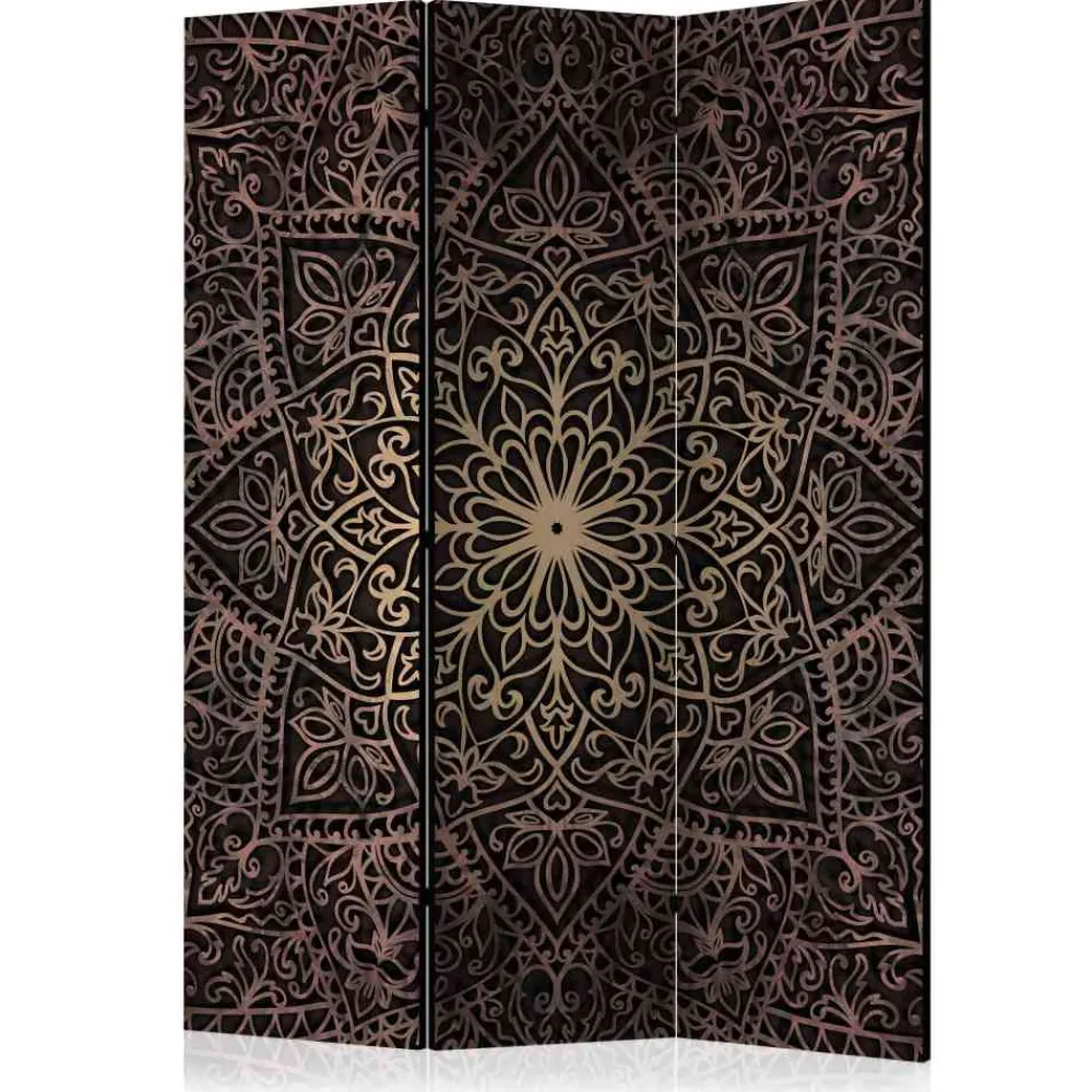 Wohnen Wohnraum Paravent 3 Flügel - Lakes