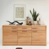 Wohnen Küchenschränke|Sideboards*Wohnraum Sideboard aus Kernbuche Massivholz - Amyonta