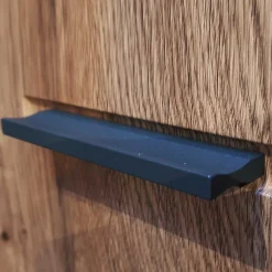 Wohnen Loft Möbel|Industrial Möbel*Wohnwand Möbel im Industrial Style - Xindus (dreiteilig)