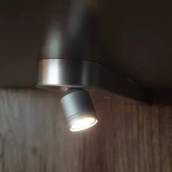 Wohnen Loft Möbel|Industrial Möbel*Wohnwand Möbel im Industrial Style - Xindus (dreiteilig)