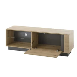 Wohnen Wohnzimmerschränke|Wohnwände*Wohnzimmer Anbauwand 270 cm breit - Lairian (vierteilig)