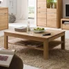 Wohnen Naturholzmöbel|Tische*Wohnzimmer Couchtisch Croconia aus Wildeiche Massivholz