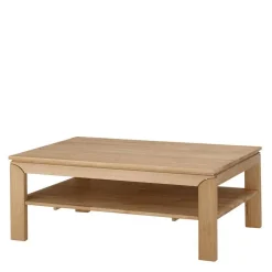 Wohnen Naturholzmöbel|Tische*Wohnzimmer Couchtisch Croconia aus Wildeiche Massivholz