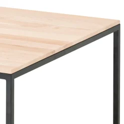 Wohnen Wohnzimmer Couchtisch mit heller Eiche - Dressa