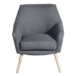 Wohnen Wohnzimmer Einzelsessel in Blau - Legancas