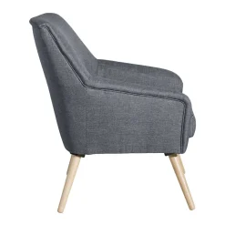 Wohnen Wohnzimmer Einzelsessel in Blau - Legancas