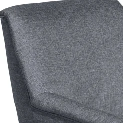 Wohnen Wohnzimmer Einzelsessel in Blau - Legancas