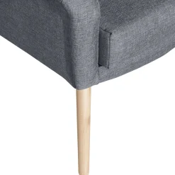 Wohnen Wohnzimmer Einzelsessel in Blau - Legancas