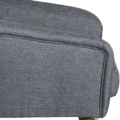 Wohnen Wohnzimmer Einzelsessel in Blau - Legancas