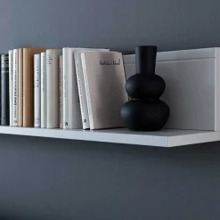 Wohnen Esszimmerregale|Regale*Wohnzimmer Hängeboard in Lichtgrau - Apulco