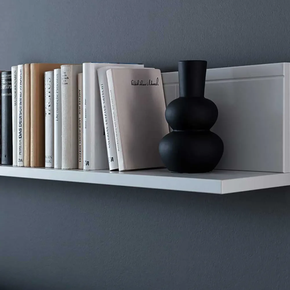 Wohnen Esszimmerregale|Regale*Wohnzimmer Hängeboard in Lichtgrau - Apulco