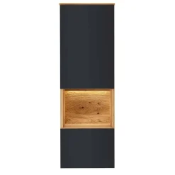 Wohnen Esszimmerschränke*Wohnzimmer Hängeschrank mit Licht LED - Viligrana