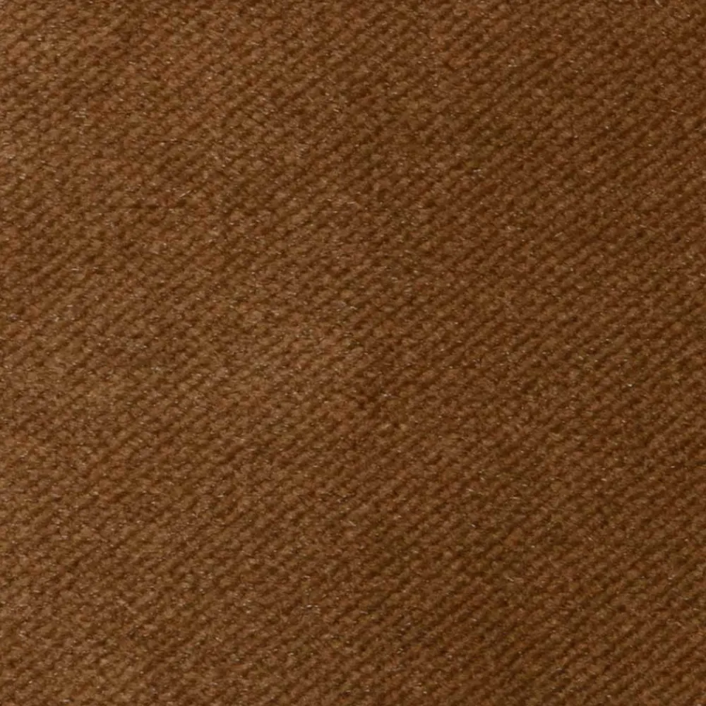 Wohnen Retro Möbel|Sofas*Wohnzimmer L Couch in Honigfarben Samt - Saguan